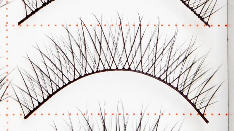 Premium Faux Mink Strip Lashes (Style 7)