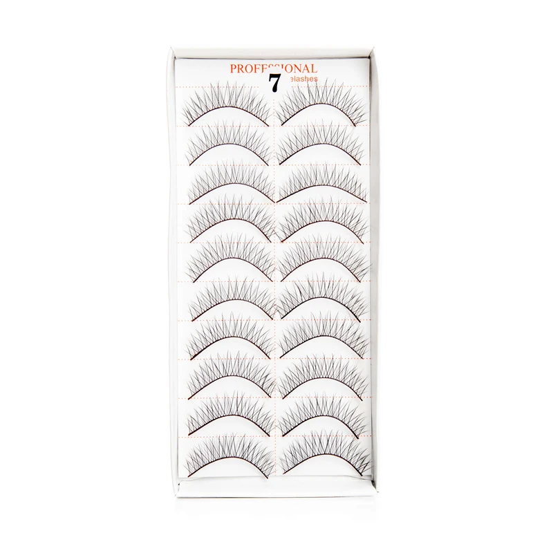 Premium Faux Mink Strip Lashes (Style 7)