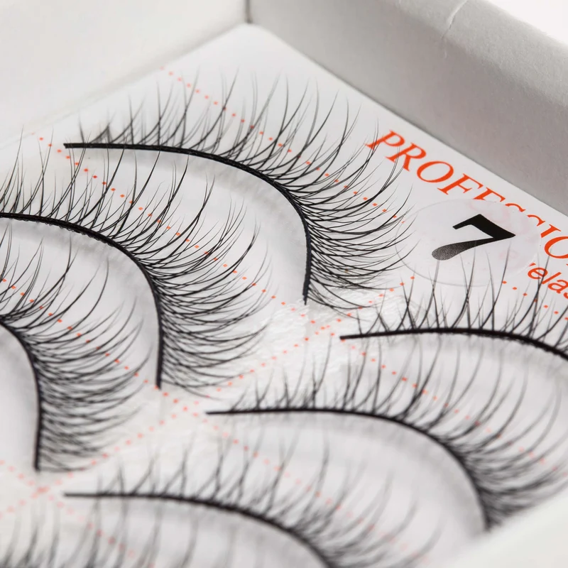 Premium Faux Mink Strip Lashes (Style 7)