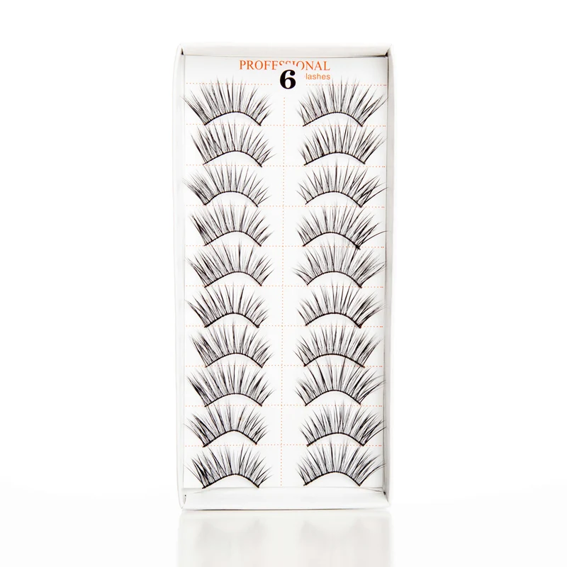 Premium Faux Mink Strip Lashes (Style 6)