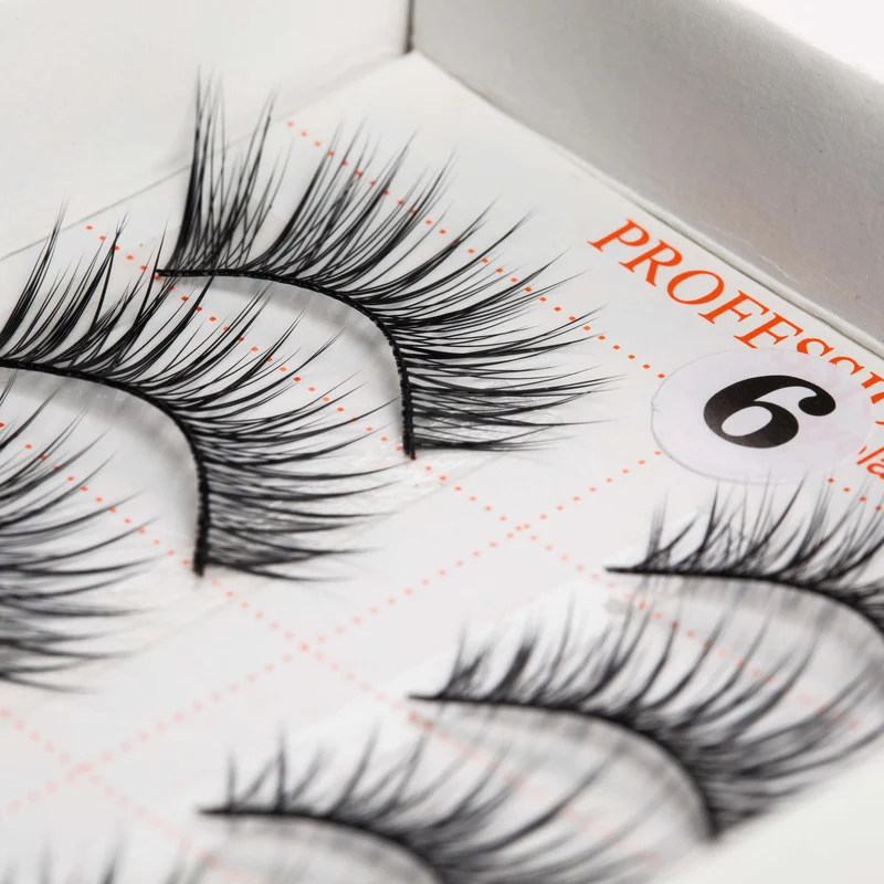 Premium Faux Mink Strip Lashes (Style 6)