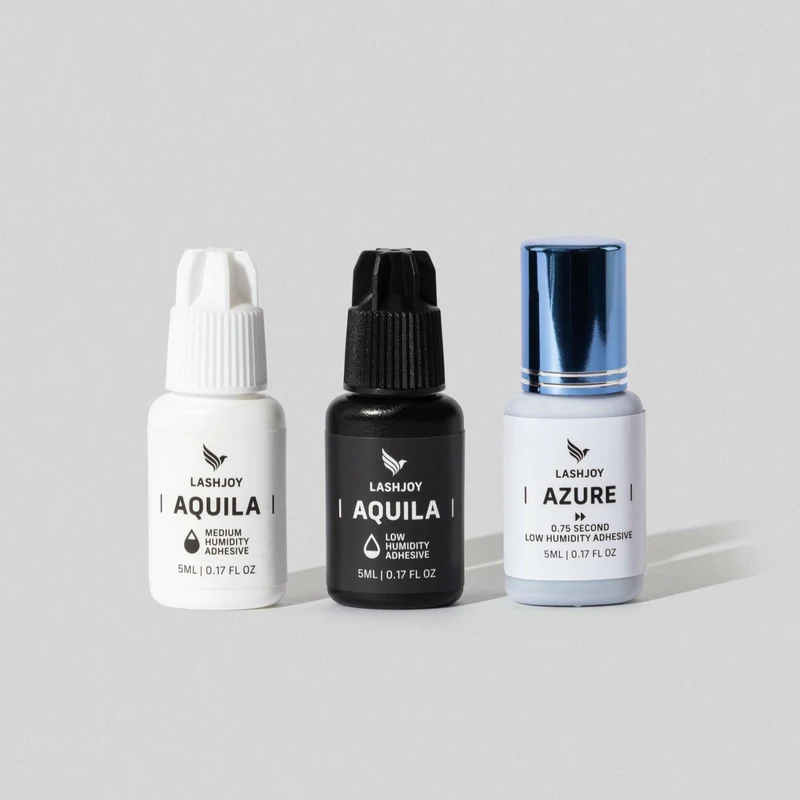 Lash Glue Triple Threat Eyelash Extension Adhesive Pack