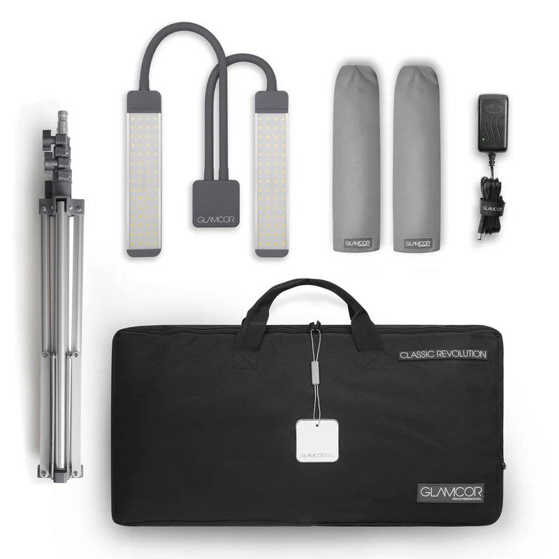 Pre-Owned Glamcor Professional Lights