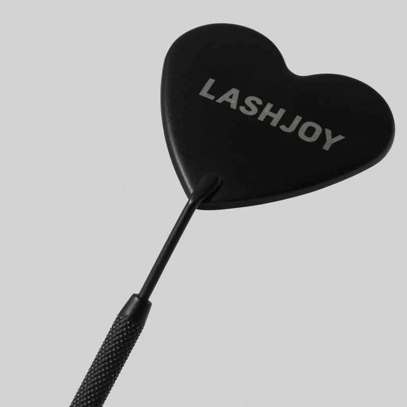 Black Heart Lash Mirror