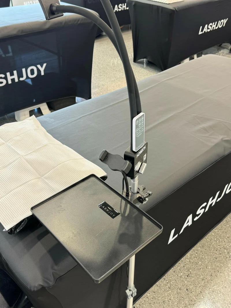 Accessory Tray with Phone Holder
