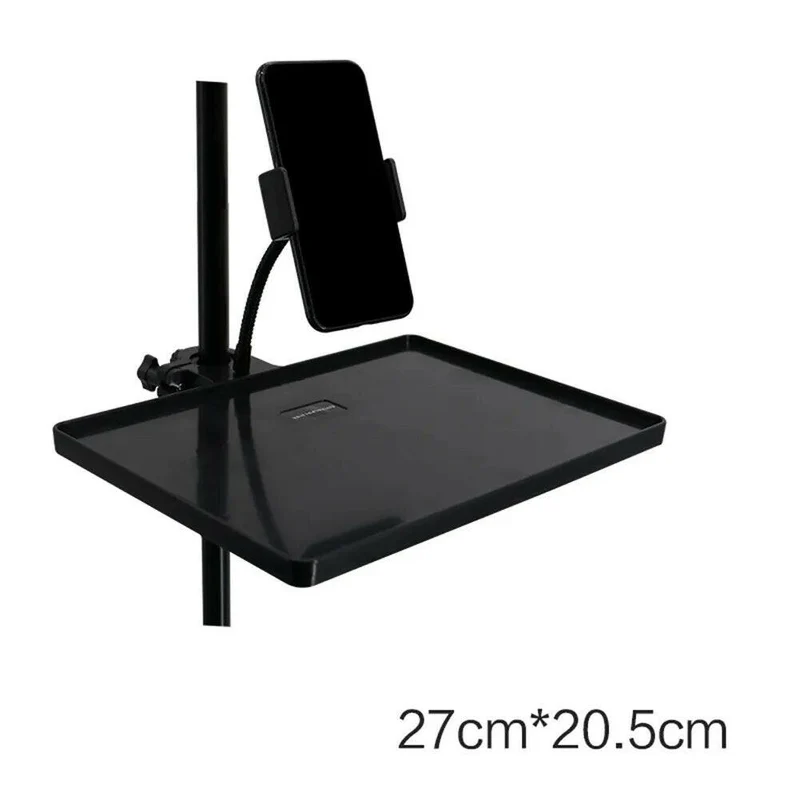 Accessory Tray with Phone Holder