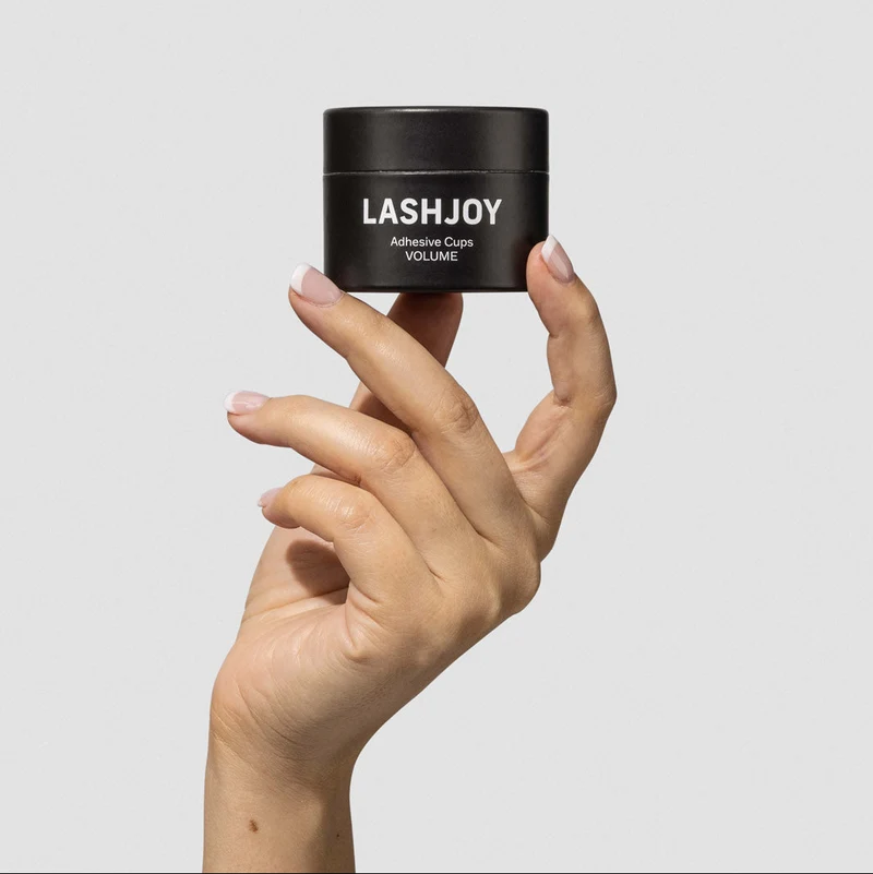 Lash Adhesive Cups Storage Tube