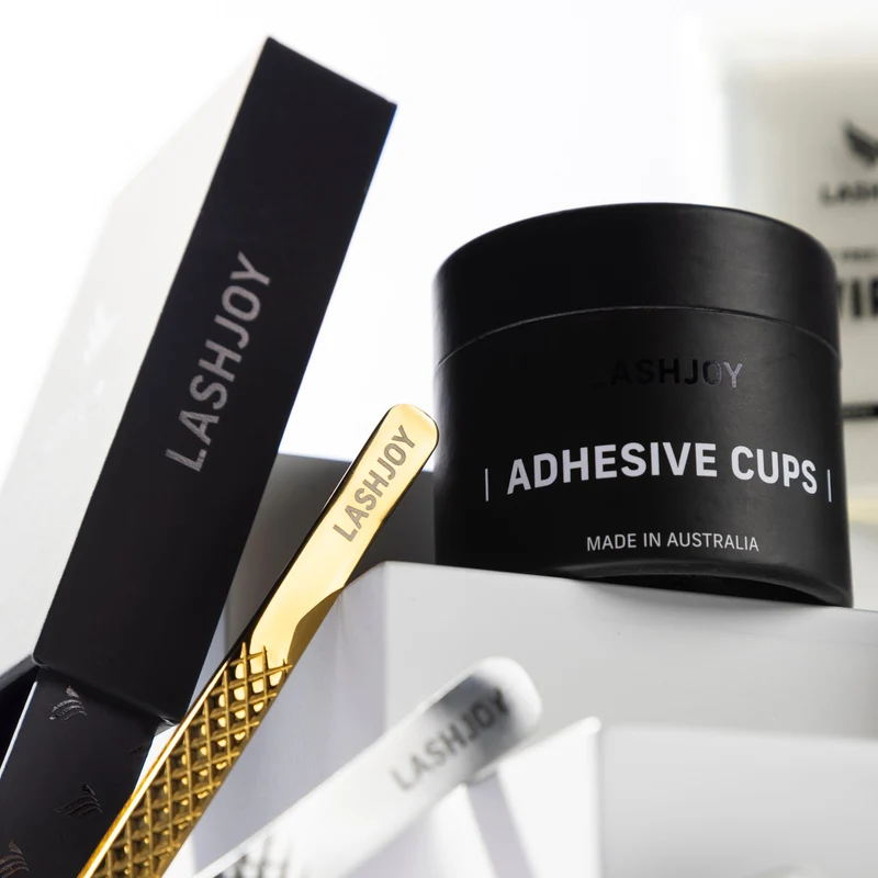 Lash Adhesive Cups Storage Tube