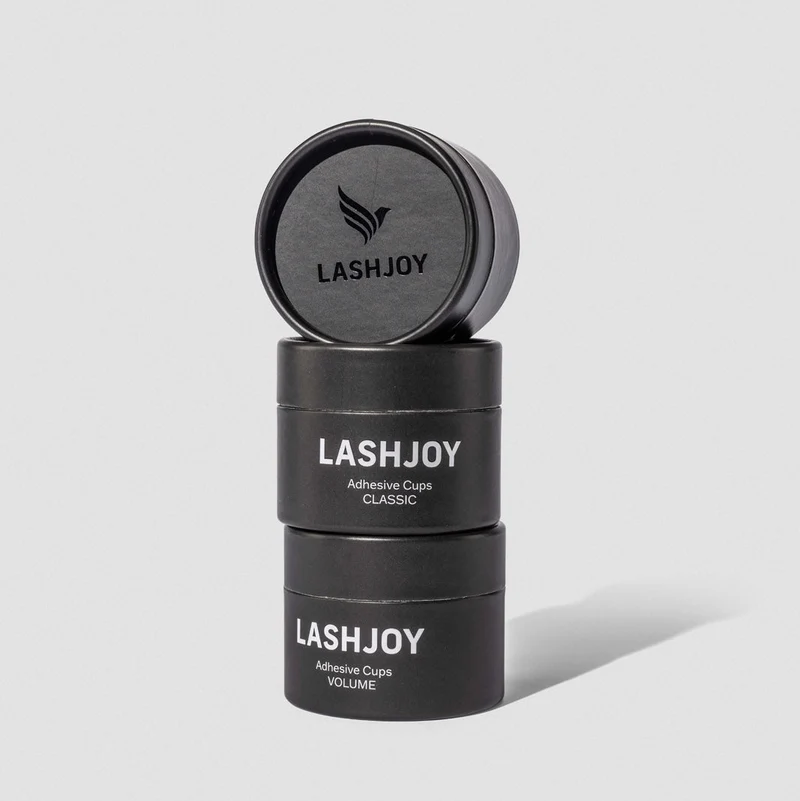 Lash Adhesive Cups Storage Tube