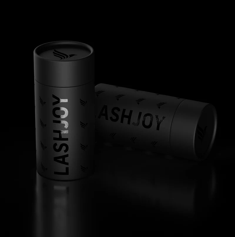 Lash Disposables Storage Tube