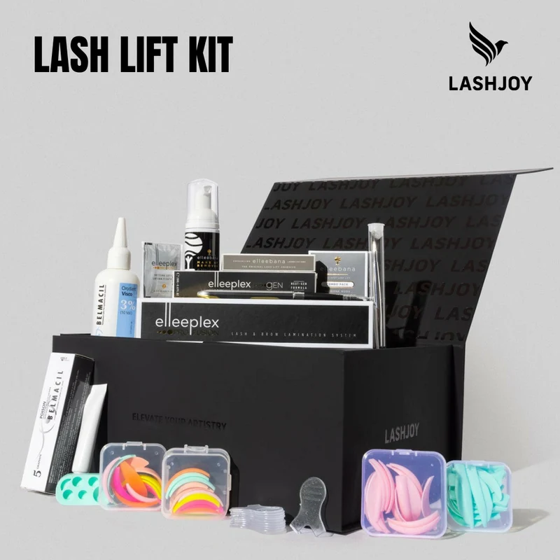 Lash Lift & Tint Training Kit