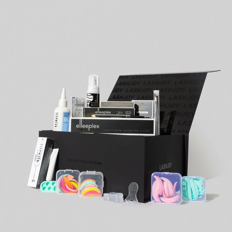 LashJoy Lash Lift & Brow Lamination Starter Kit
