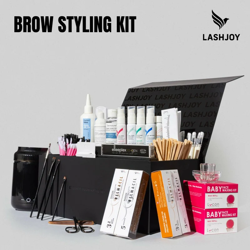 Brow Stylist Training Kit