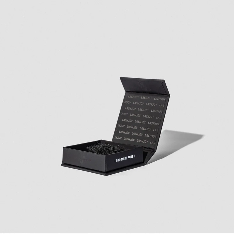4D Narrow Promade Lashes | 1000 Fans
