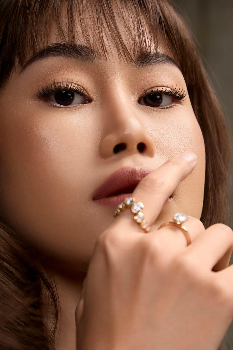 Flat 4D Narrow Promade Lashes | 1000 Fans