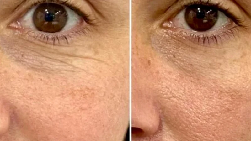 Gel contour des yeux à la Canneberge du Québec ARTIST