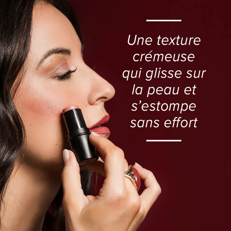 Baume bronzant en bâton ARTIST