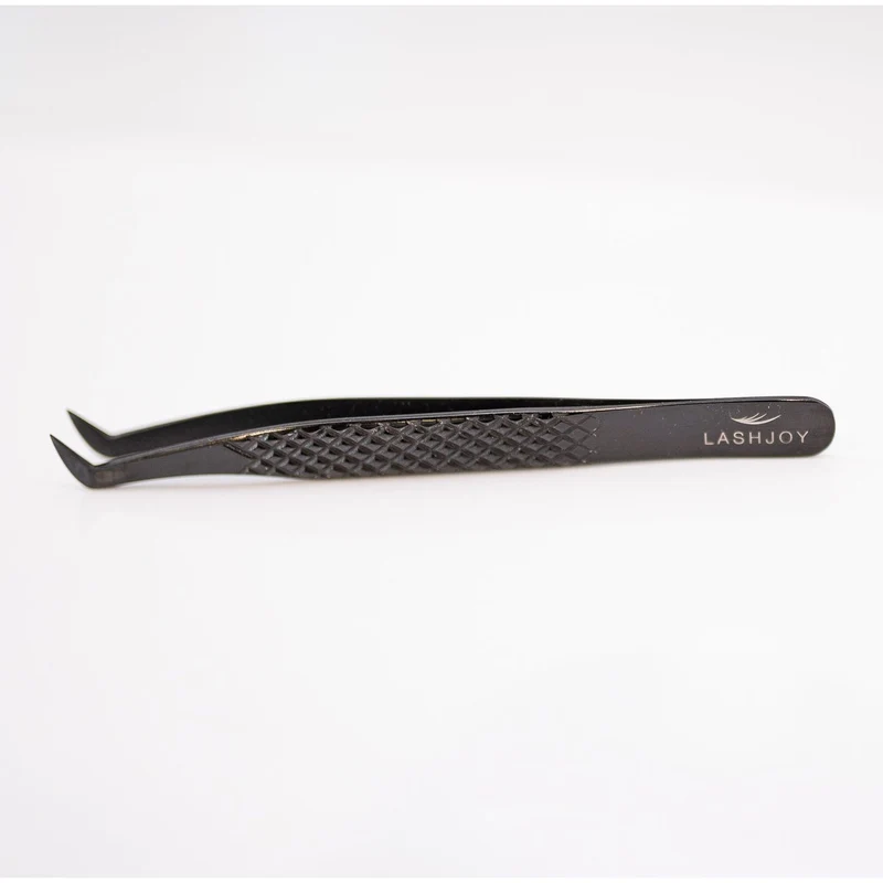 Curved Boot Lash Tweezers