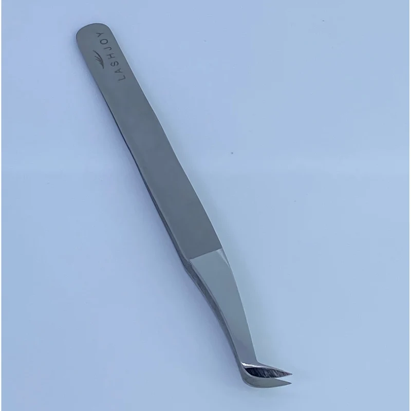 Curved Boot Lash Tweezers