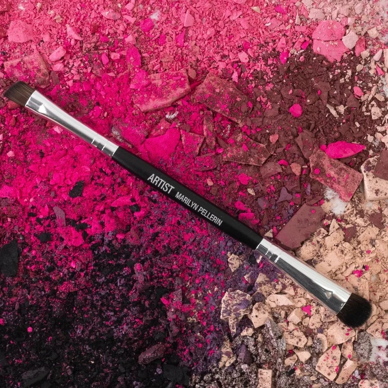 Pinceau double embout pour les yeux 525 ARTIST