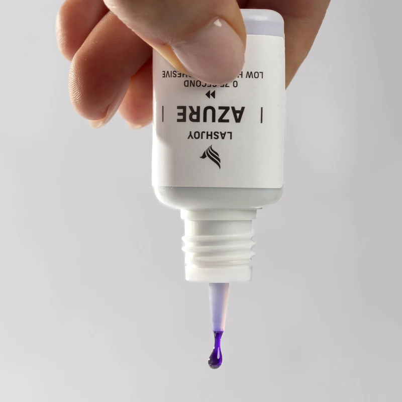 Azure 0.75s Low Humidity Eyelash Extension Glue