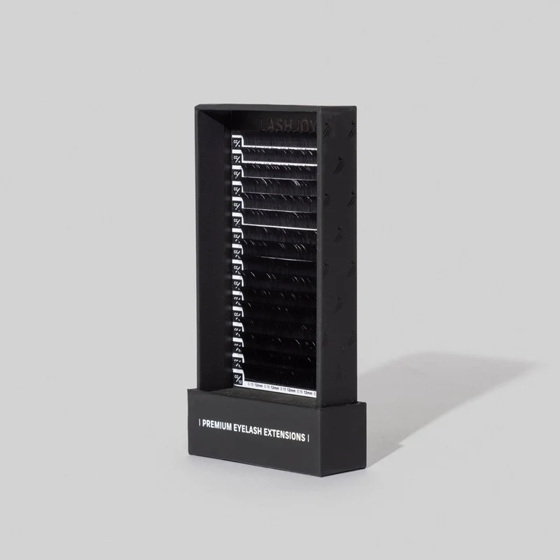 Ultra Soft Flat Lashes - Single Length Trays