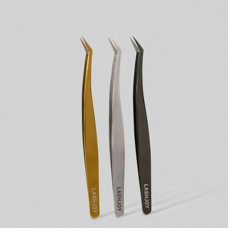 Classic Hummingbird Lash Tweezers