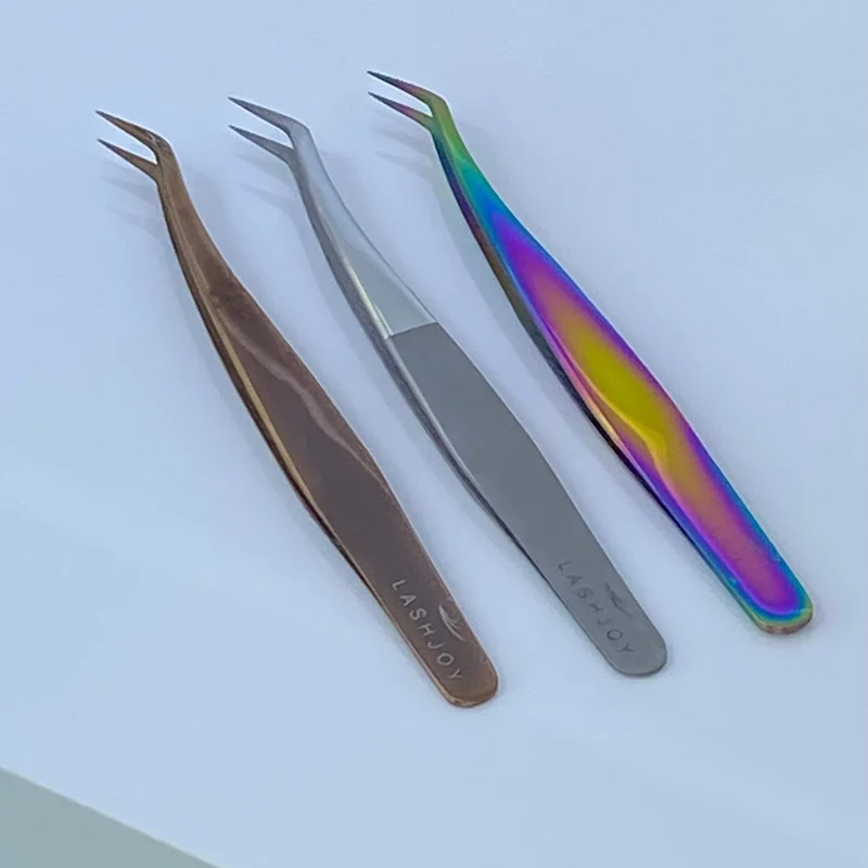 Classic Hummingbird Lash Tweezers