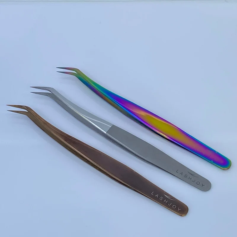 Classic Hummingbird Lash Tweezers