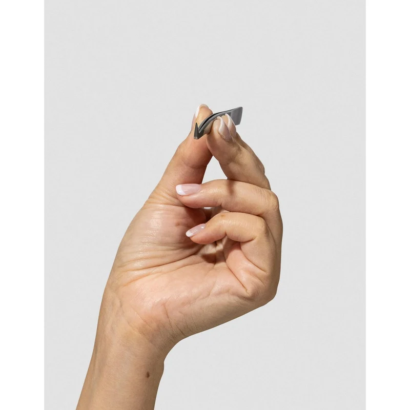 Curved Boot Rapid Volume Lash Tweezers