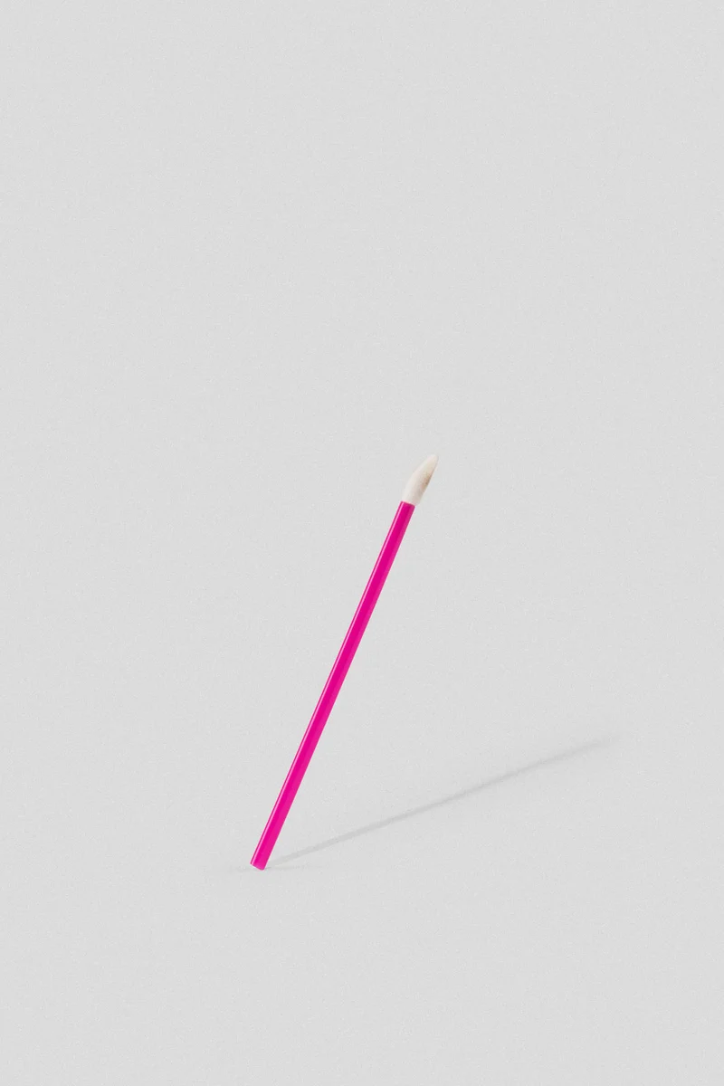 Disposable Lip Gloss Applicator Wands - 50 Pack