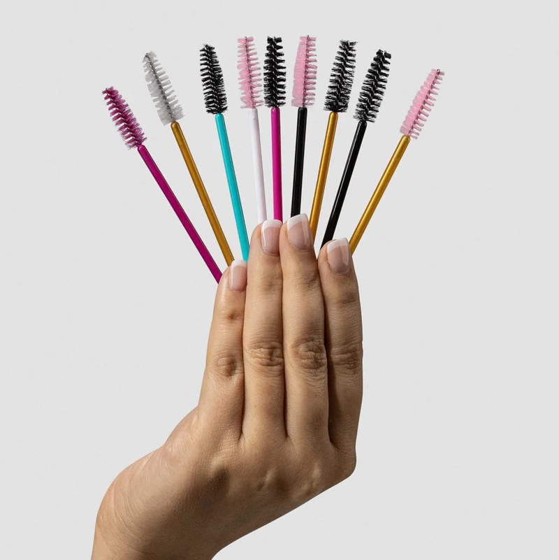 Disposable Mascara Wands - 50 Pack