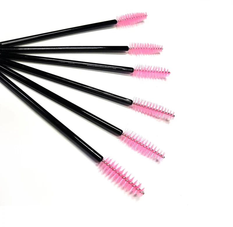 Disposable Mascara Wands - 50 Pack