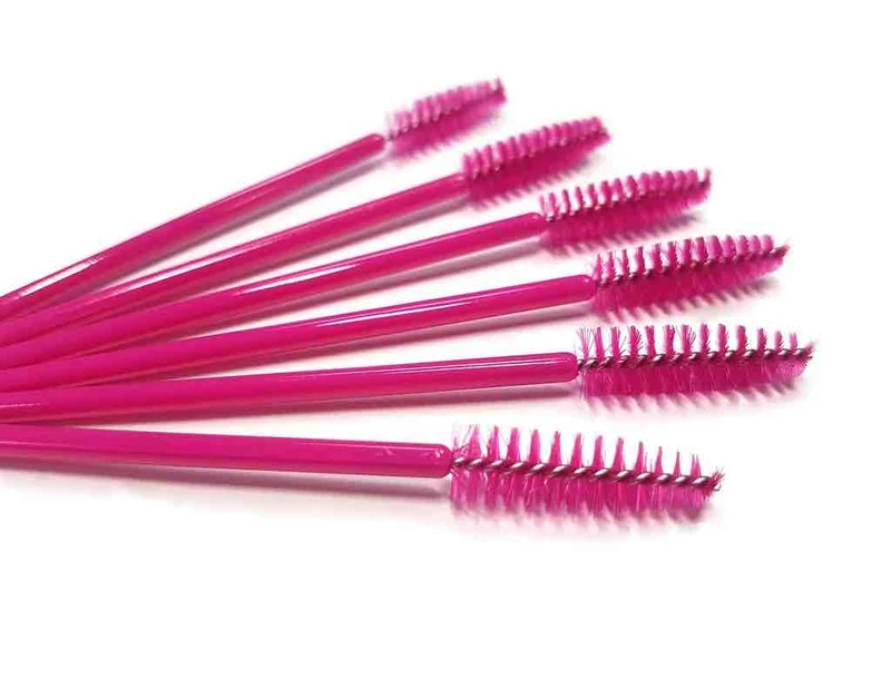 Disposable Mascara Wands - 50 Pack