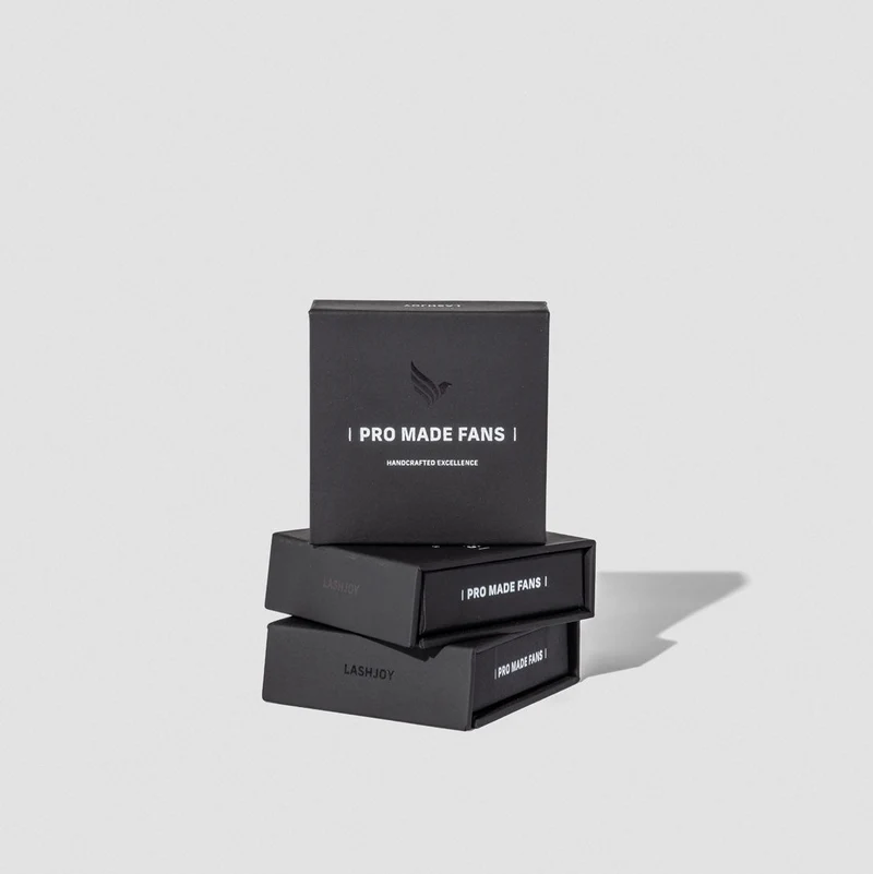 8D+ Promade Lashes | 500 Fans
