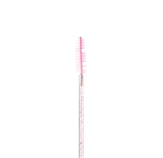 Disposable Glitter Mascara Wands - 50 Pack
