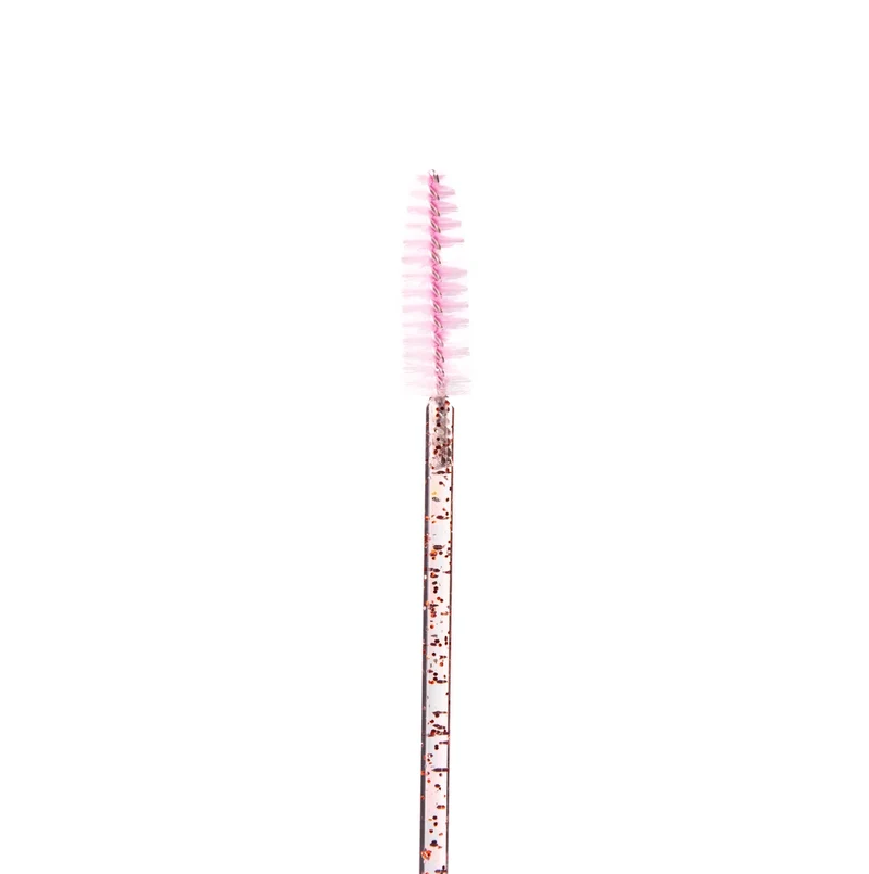 Disposable Glitter Mascara Wands - 50 Pack