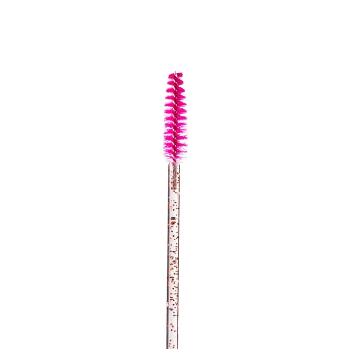 Disposable Glitter Mascara Wands - 50 Pack