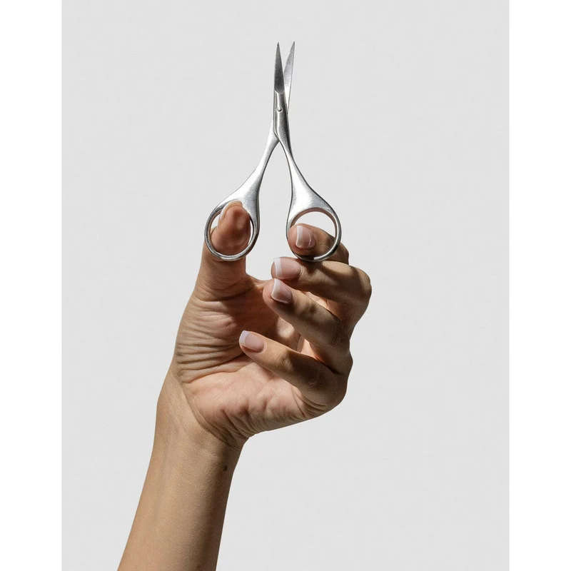Soft Curved Lash & Brow Scissors
