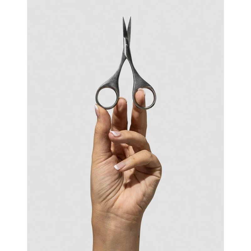 Soft Curved Lash & Brow Scissors