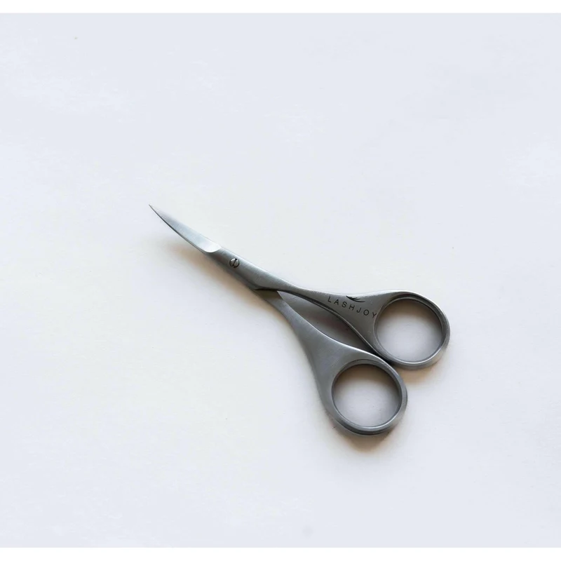 Soft Curved Lash & Brow Scissors