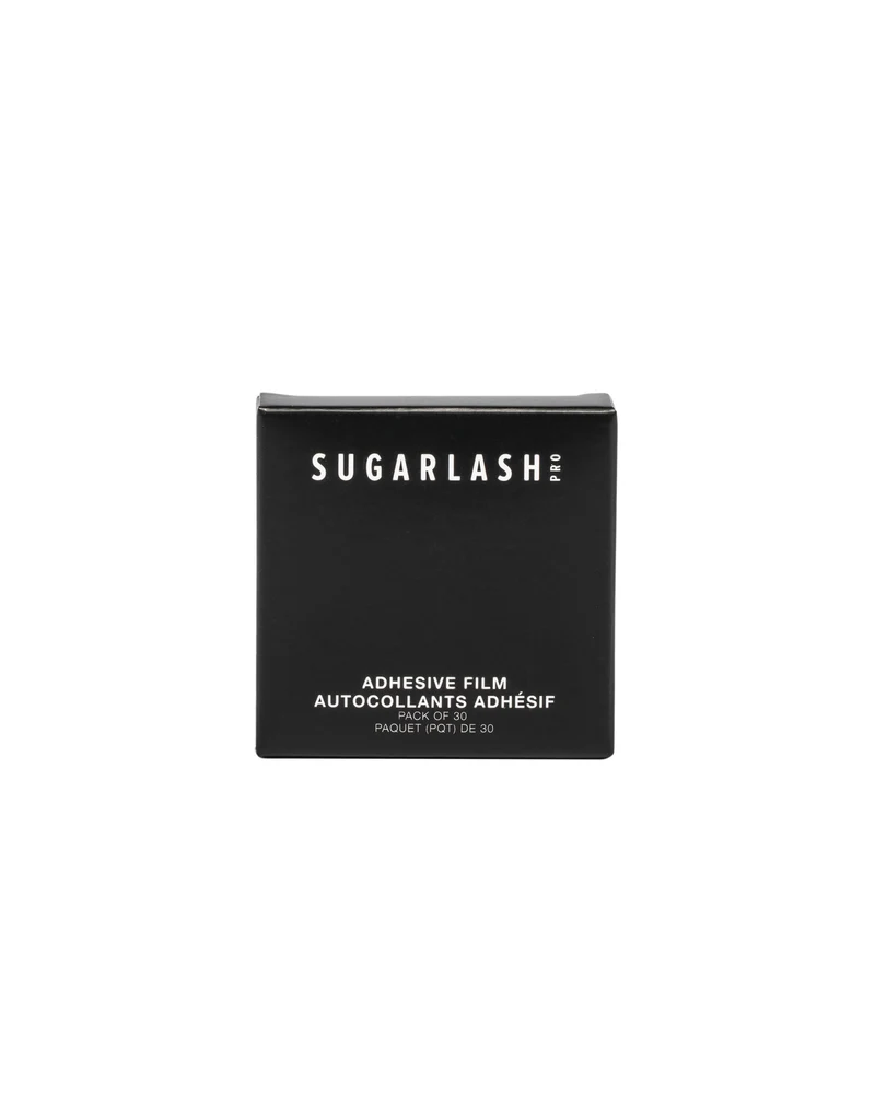 Adhesive Film-Eyelash Extensions Protection