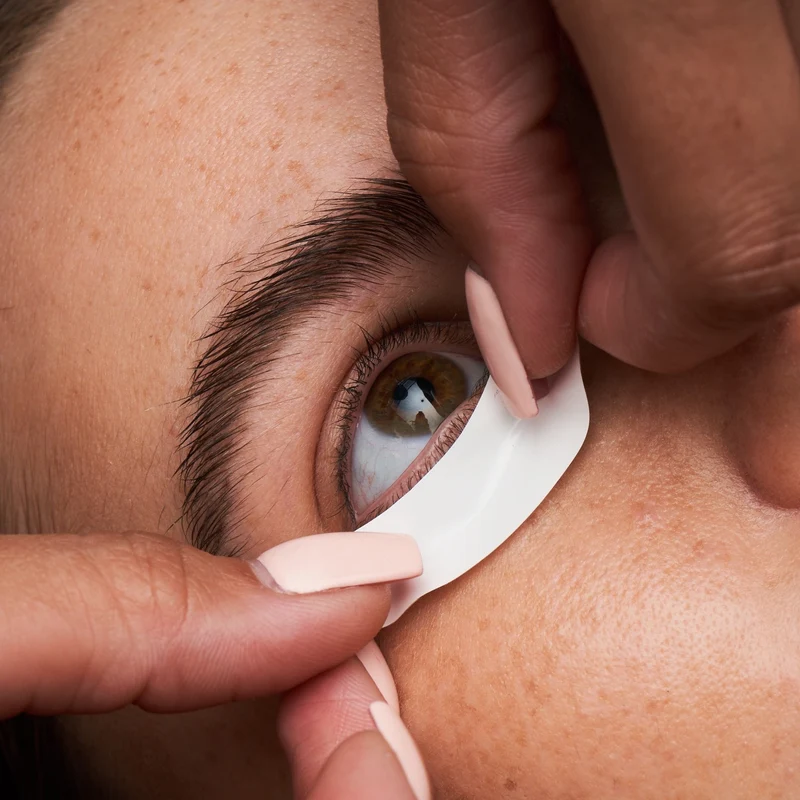 Bio Gel Eye Pads -Eyelash Extensions Enhancement