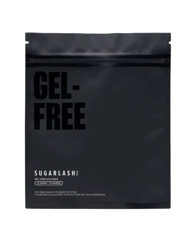 Gel Free Eye Pads for Eyelash Extensions