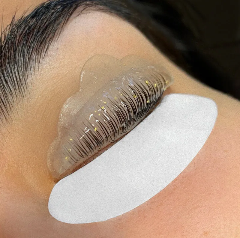 24k Gold PLUMP-Eyelash & Eyebrow Lamination Booster