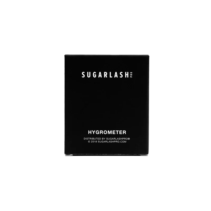 Digital Thermo-Hygrometer for Lash Extensions
