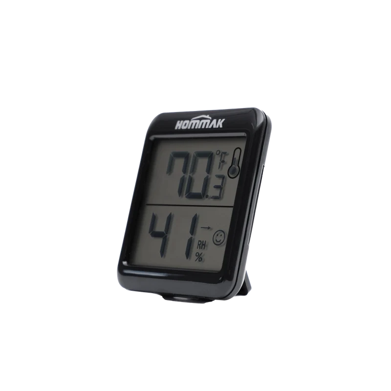 Digital Thermo-Hygrometer for Lash Extensions