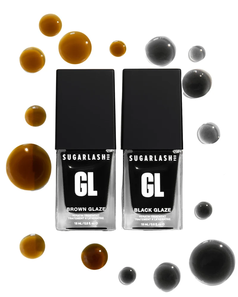 Glaze your Lash Lifts & Brow Lifts