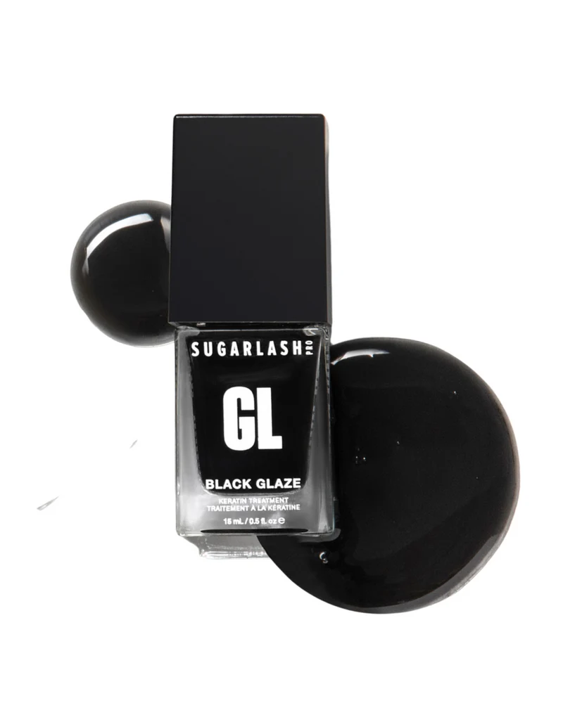 Glaze your Lash Lifts & Brow Lifts