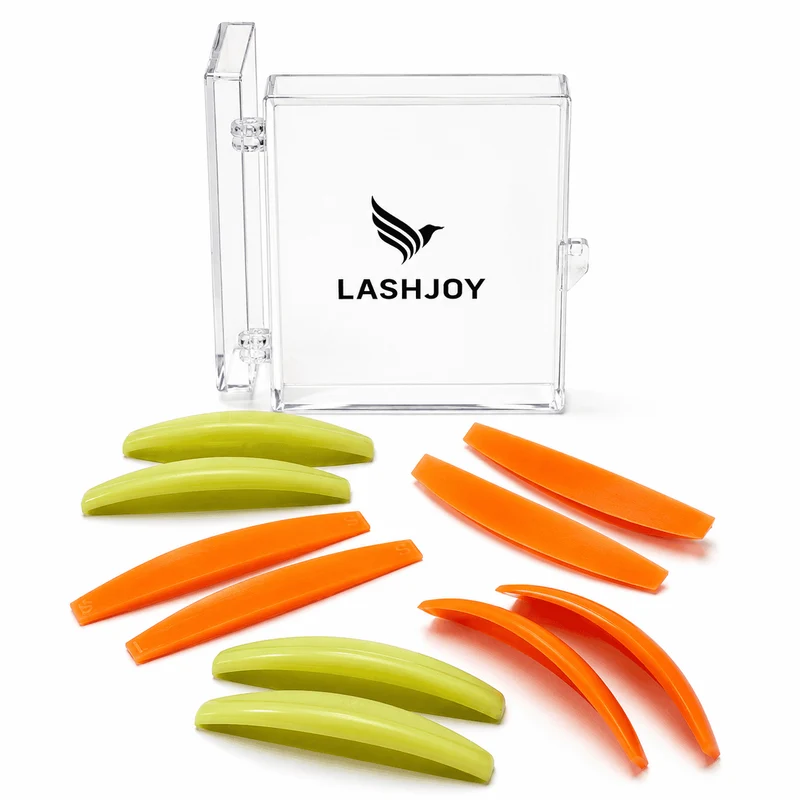 Sky High Silicone Lash Lift Shields (5 Sizes)